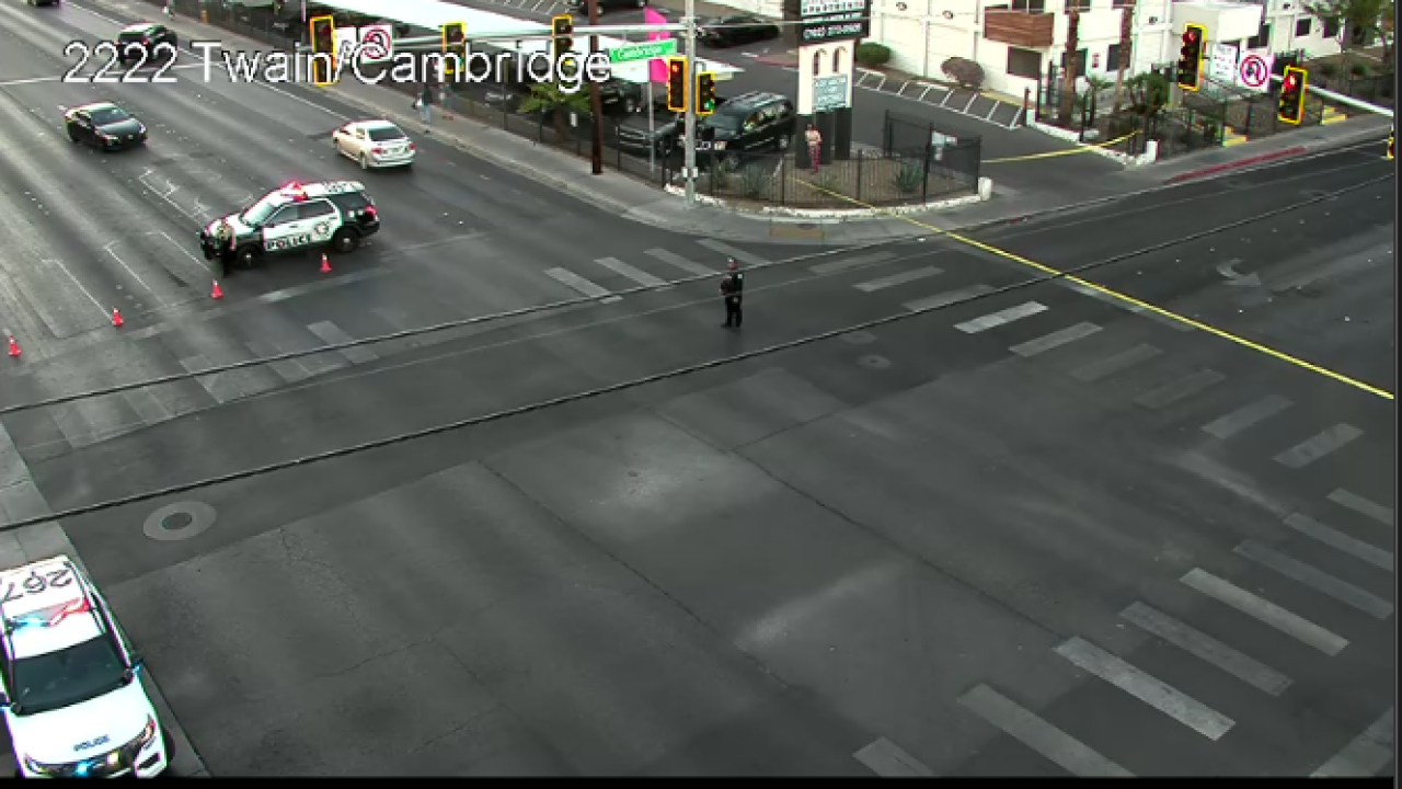 Stabbing at Twain and Cambridge