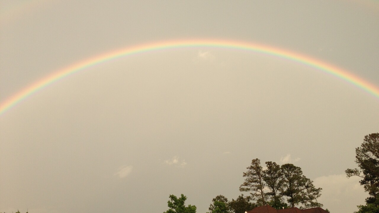 More photos of Hampton Roads weather
