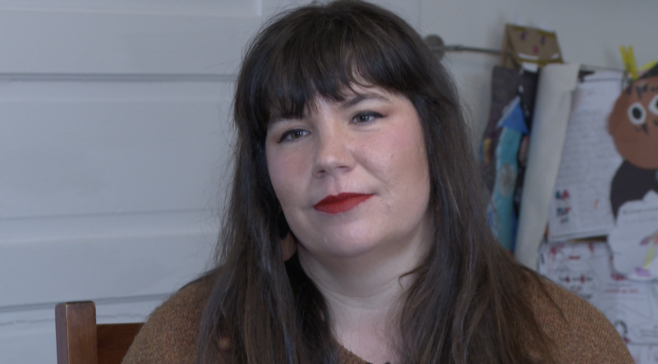 Katie Currid, resident in Weston