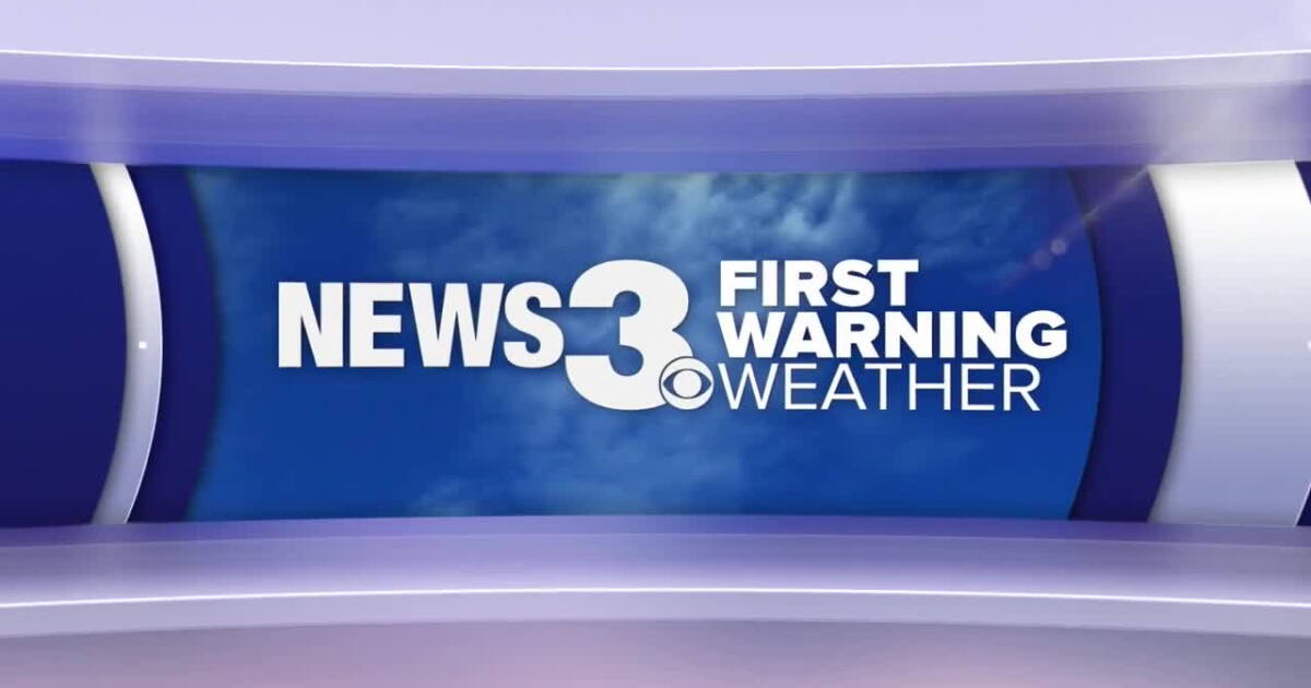 First Warning Forecast: Several days with a heat index to 100+