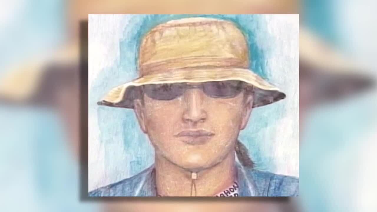 Sketch of Bochicchio killer released by Boca Raton police