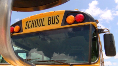 Hillsborough school bus