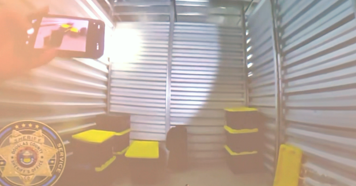DEA: Highlands Ranch storage unit yields record fentanyl haul