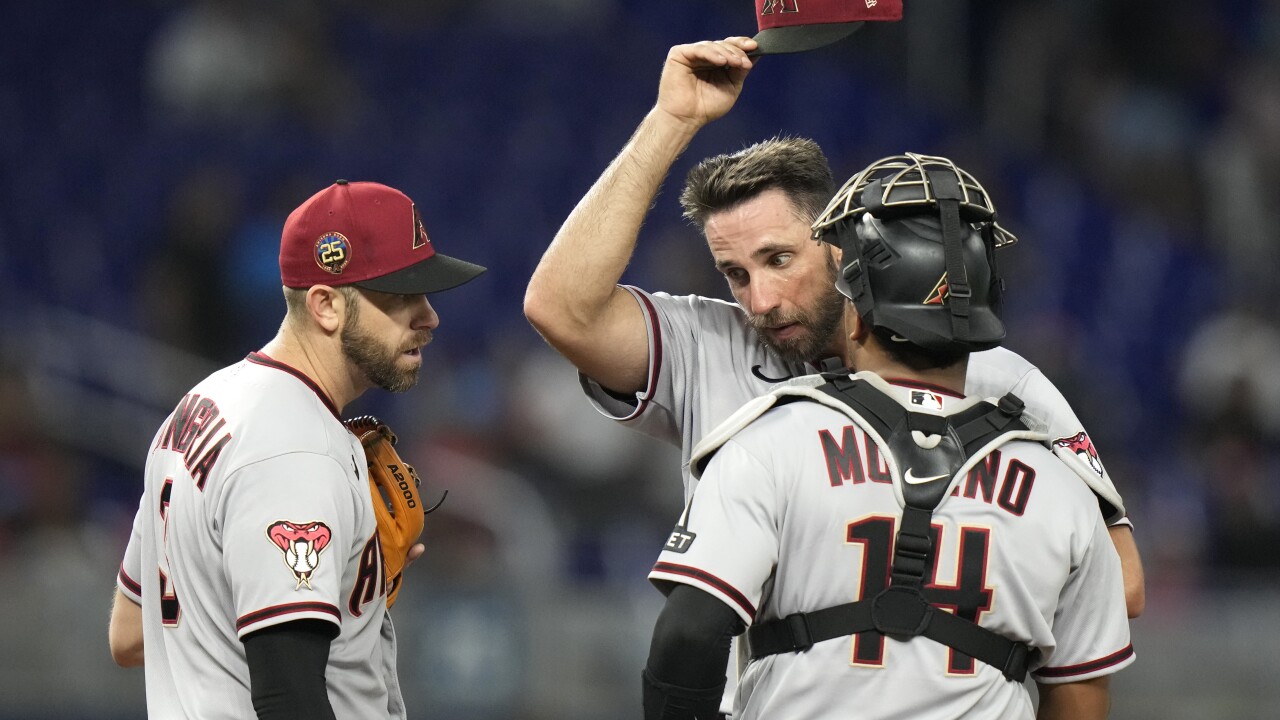 D Backs Designate 4 Time All Star Bumgarner For Assignment