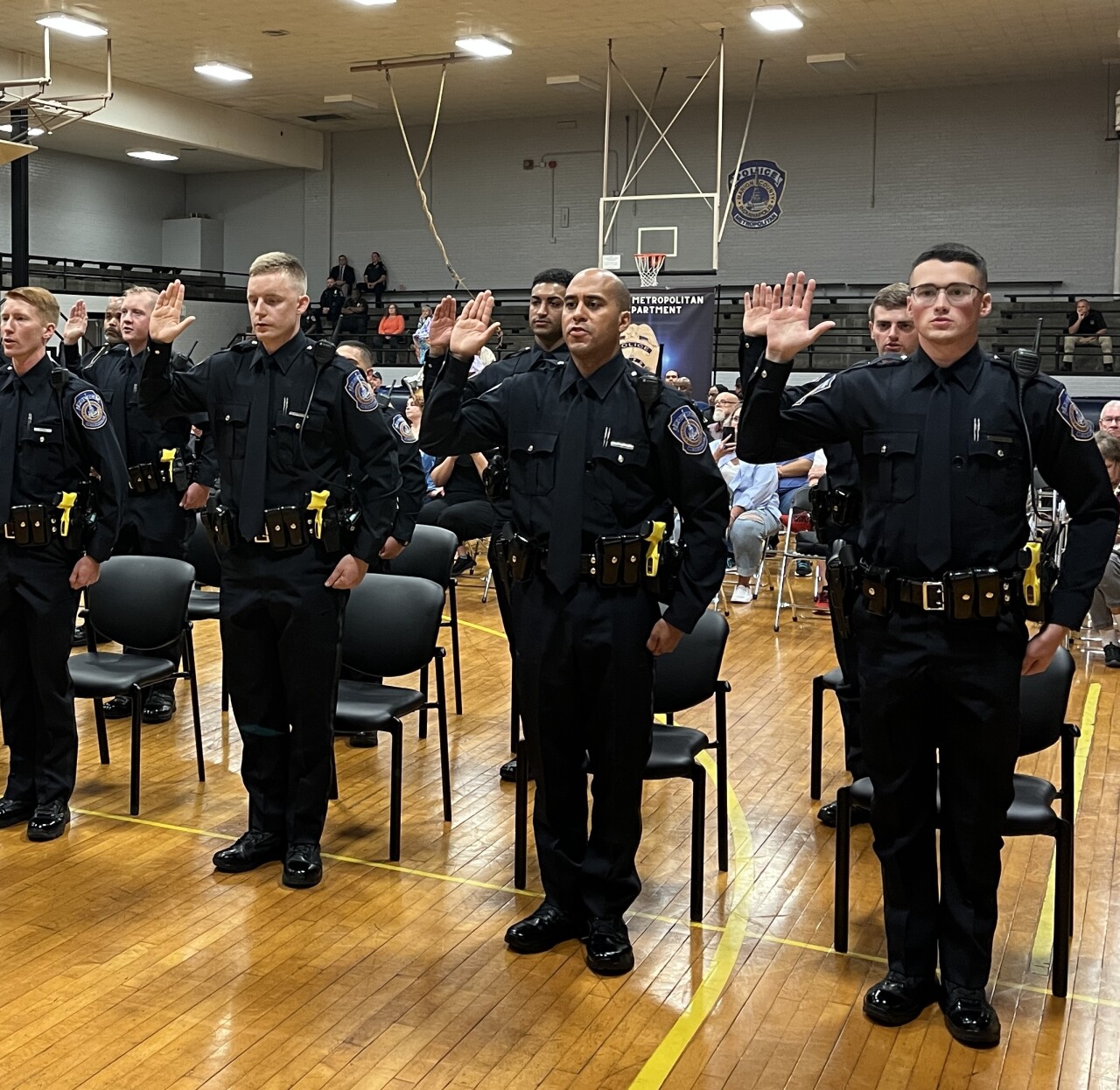 IMPD 26th recruit class.jpg