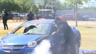 FSUS, first responders host Operation Prom