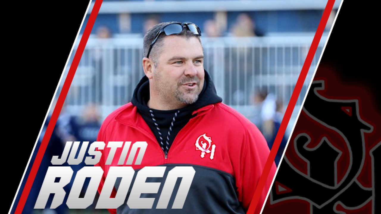 Oak Hills High School Names Justin Roden As The New Head