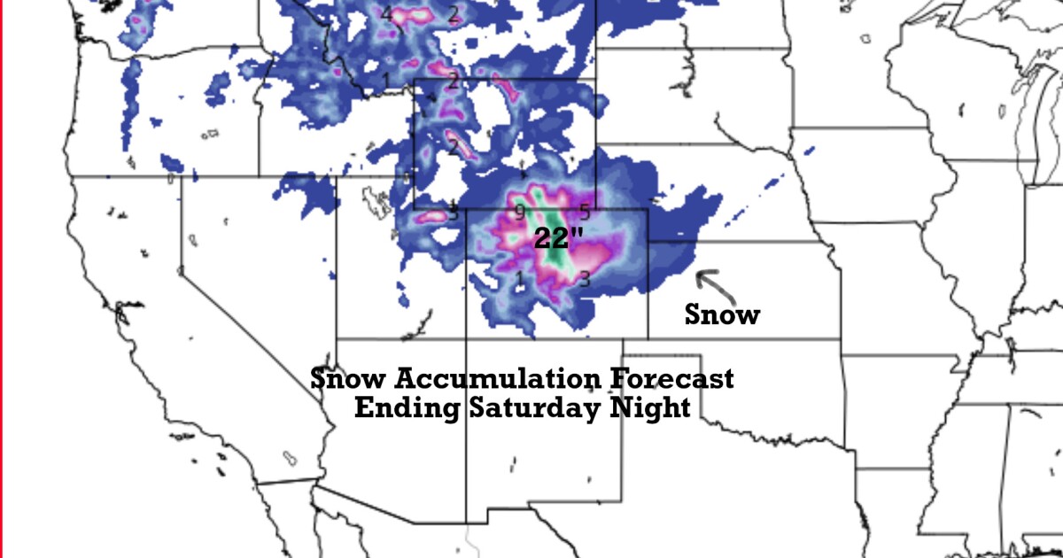 Weather Blog Last night almost severe, then it wasn't