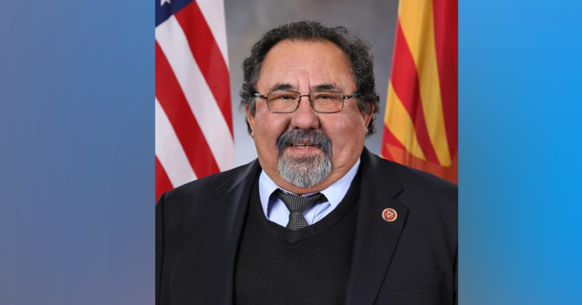 Congressman Raúl M. Grijalva dies at the age of 77, his office confirms