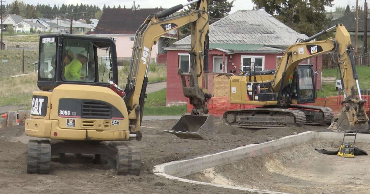 Toxic soil removed from Butte neighborhood parks