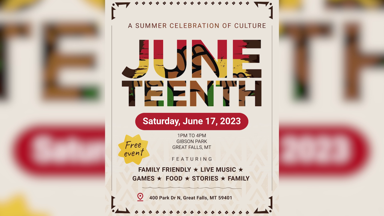 Great Falls prepares for 2023 Juneteenth celebration 