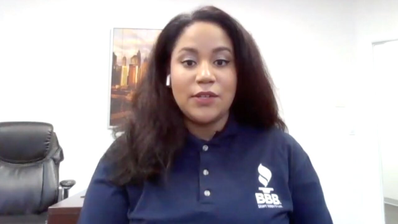 Cinthya Lavin, Better Business Bureau, Jan. 26, 2022