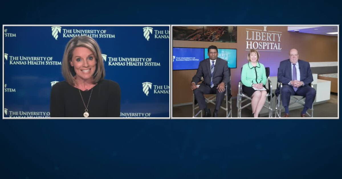 Liberty Hospital, University of Kansas Health System finalize partnership - Vimarsana News