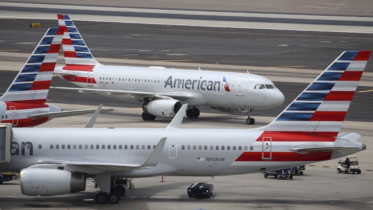 American Airlines Outlook