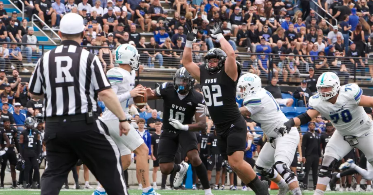 Grand Valley Football Today Score Grand Valley Football Today Score