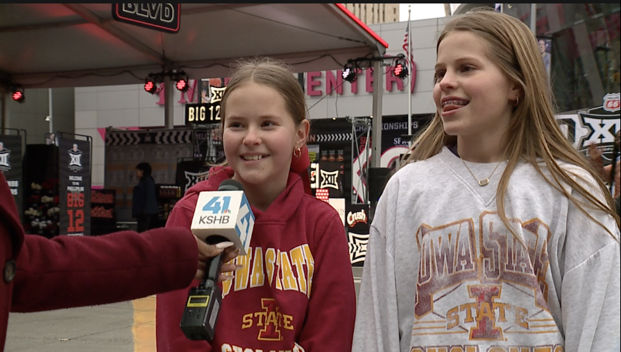 Women's basketball Big 12 tournament