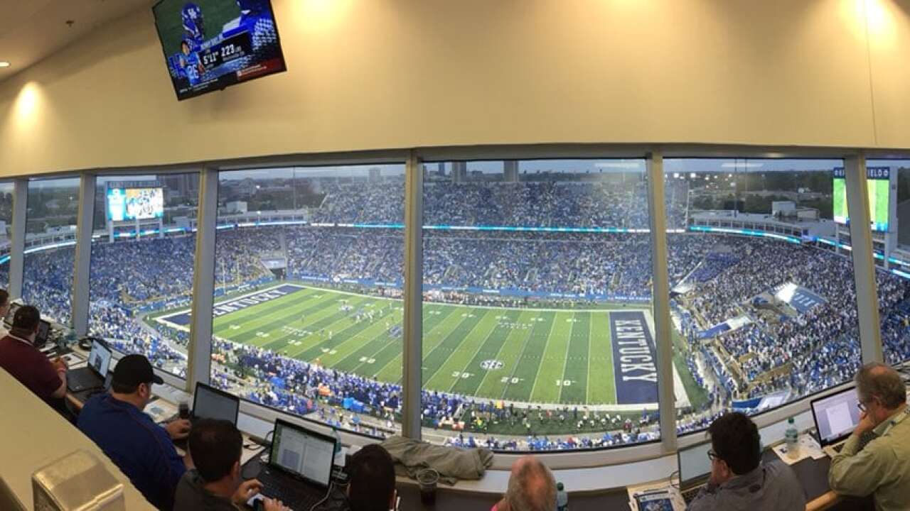 UK Football Game Day What to Know for 2019