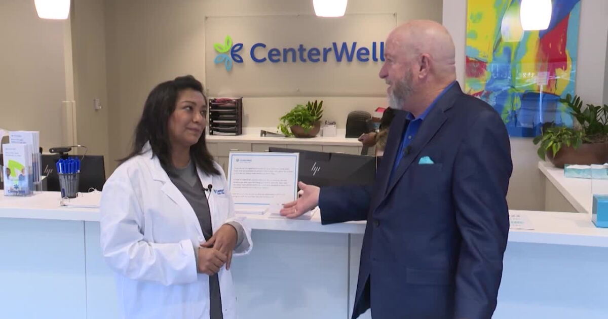 Local Centerwell CenterWell Senior Care is opening on Brook Road