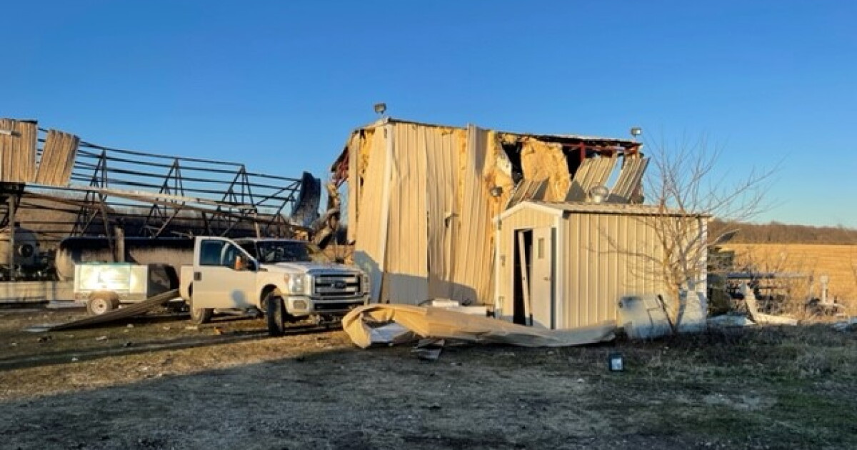 Explosion at Calvin Township pumping station leaves 1 dead, 1 hurt - Vimarsana News