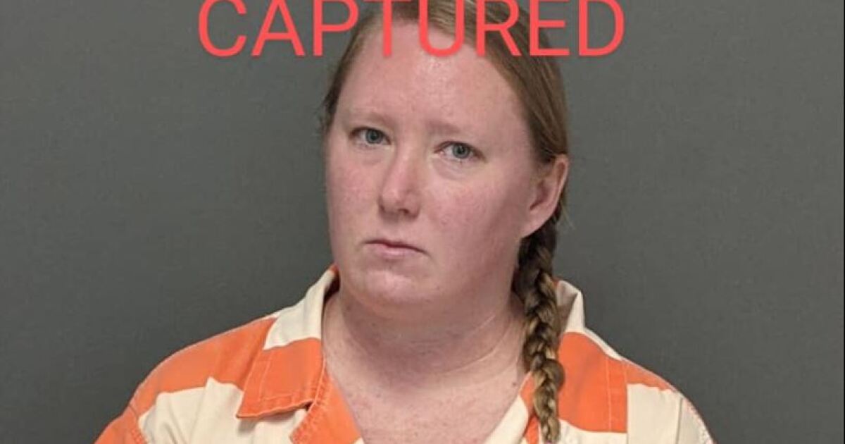 Central Texas woman arrested for abandoning puppy in park without food, water