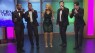 Kelly Clinton Holmes performs on VVL!