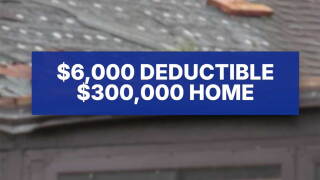 As Hurricane Isaias heads toward the Florida Panhandle, homeowners across the state will see hurricane deductibles go into effect on their insurance policies.