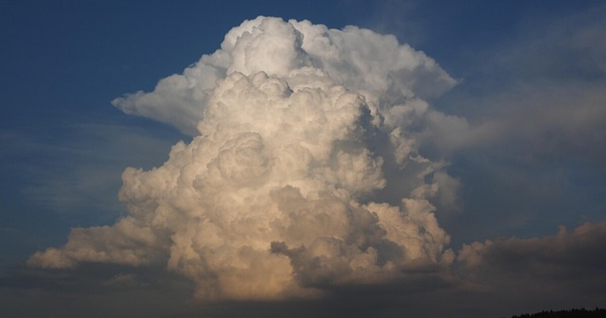 Science with Stevie: Summertime storms