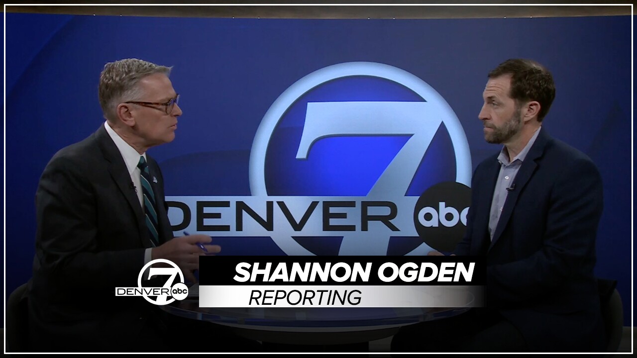 Jason Crow interview with Shannon Ogden