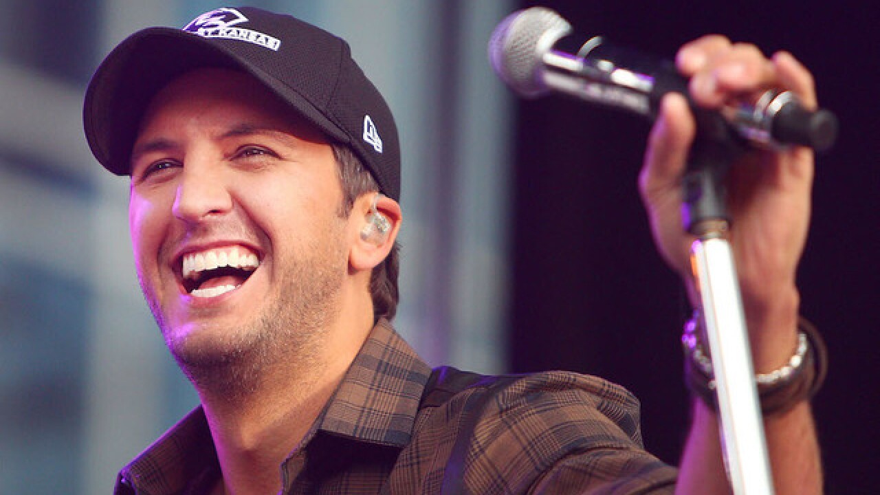 Luke Bryan