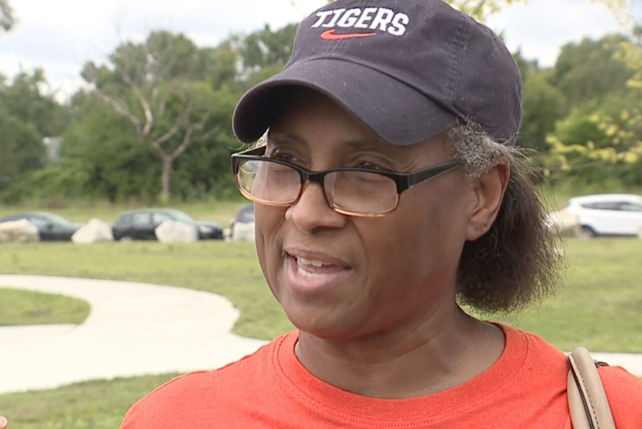 New community park opens on Detroit's west side