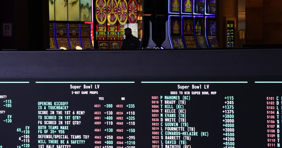 Will Sports Gambling Be Legalized In Ohio