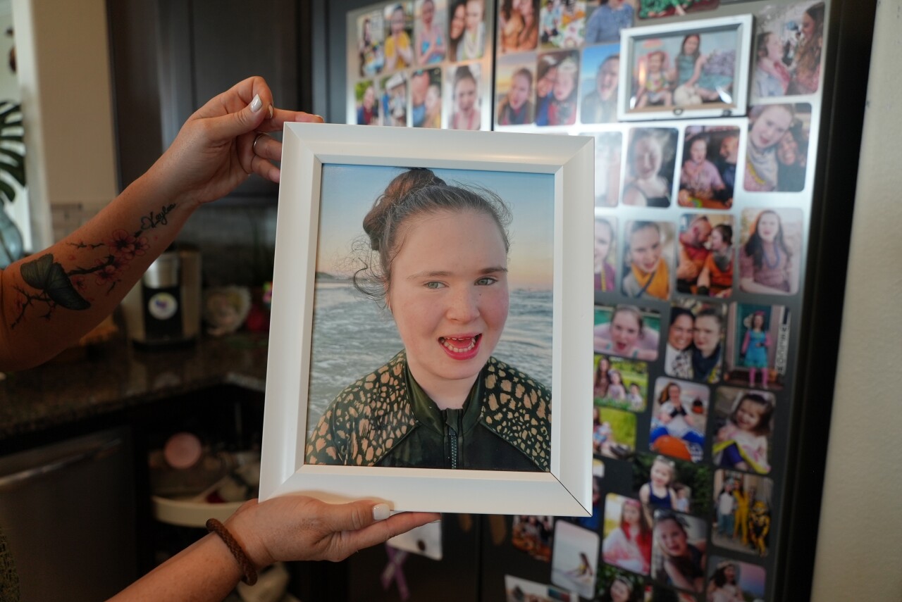 Kaylees light foundation 