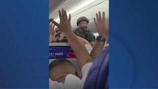 Nashville Woman: Man on SW Flight Not Threatening