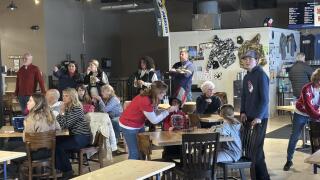 Pewaukee fans rally behind Jadin O'Brien as she advances to Olympic bobsled finals despite setback