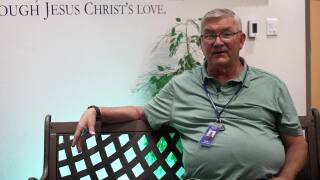 Jim McCormick - Great Falls Rescue Mission