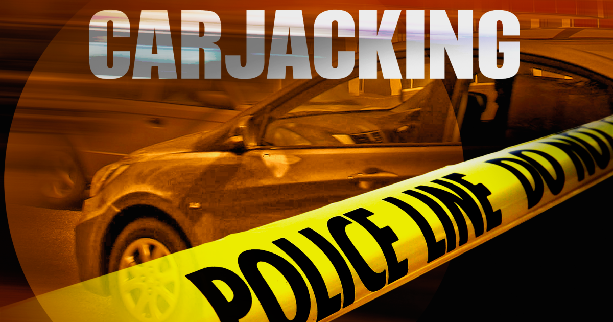 1 arrested, 1 at large following carjacking in Wasco - Vimarsana News