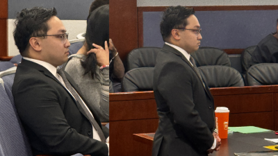 Judge delays plea approval for Las Vegas police officer accused of abusing authority