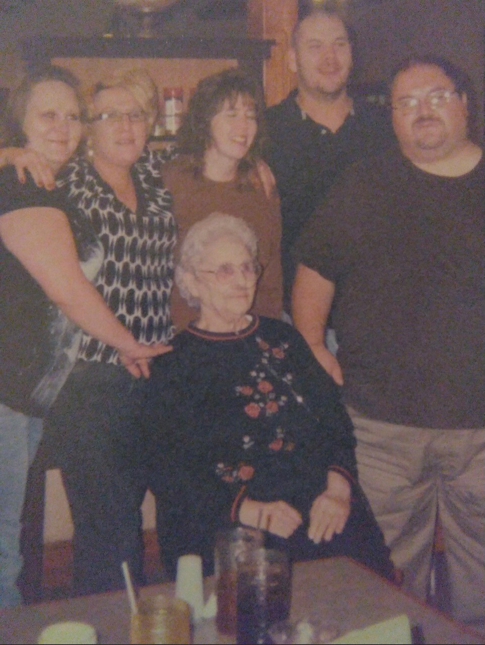 Michelle Tayse and family