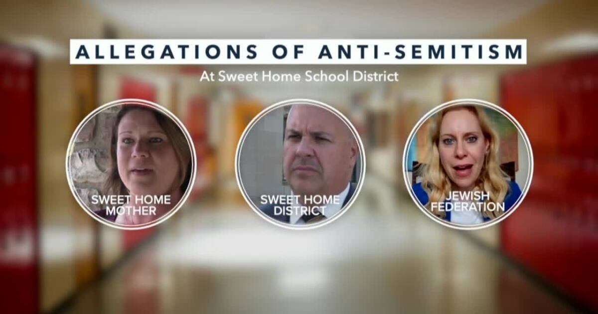 'It is atrocious' Mother claims antisemitism in Sweet Home Schools - Vimarsana News