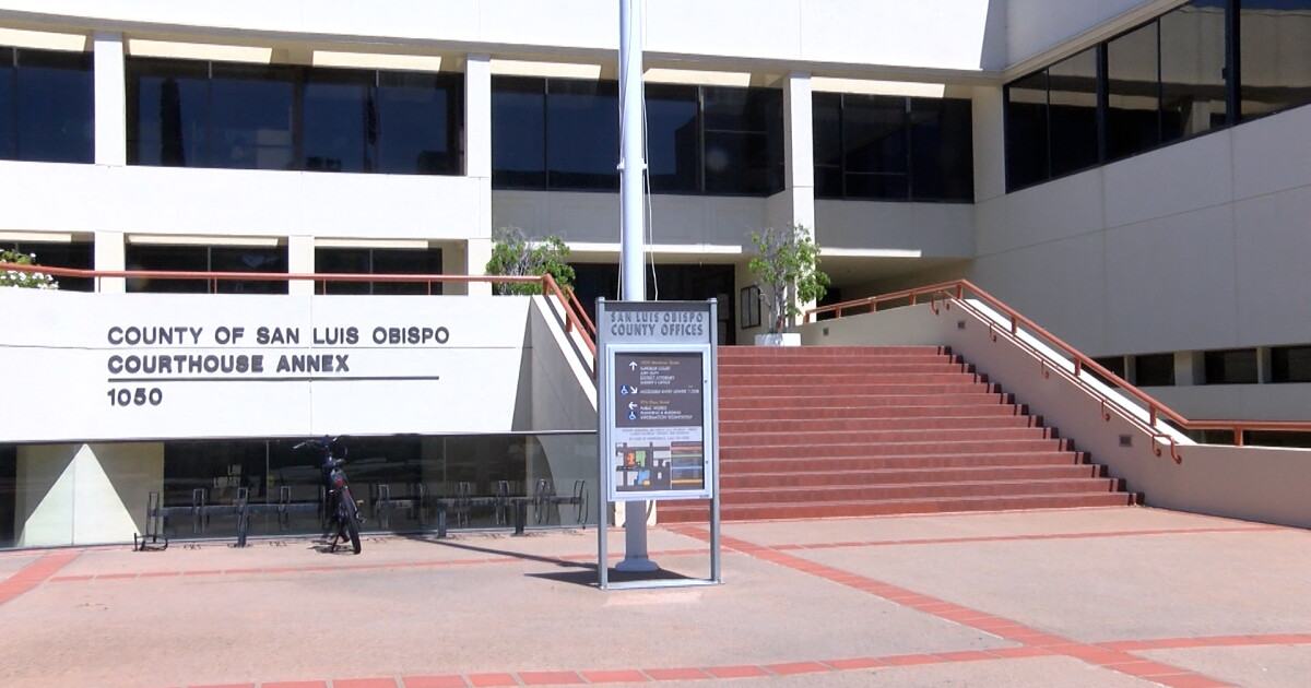 'No longer adequate': Renovations planned for San Luis Obispo Courthouse Annex - Vimarsana News