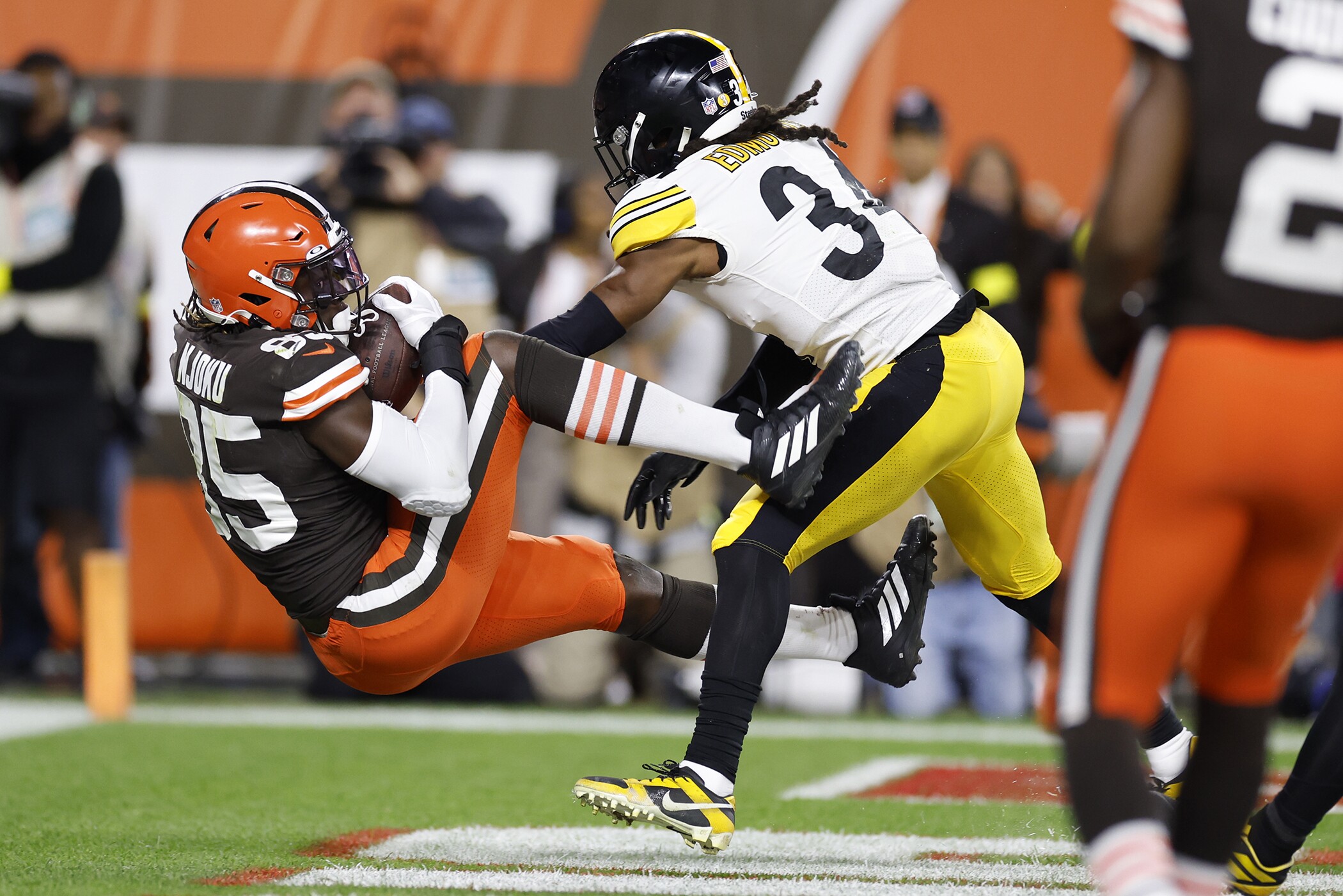 Browns Steelers Record Last 5 Years Browns Steelers Record Last 5 Years