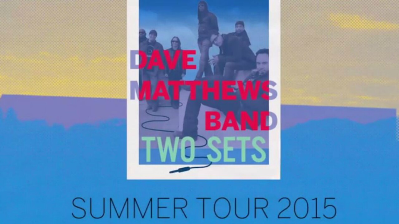 Dave Matthews Band Returns To Virginia For Summer Tour 15