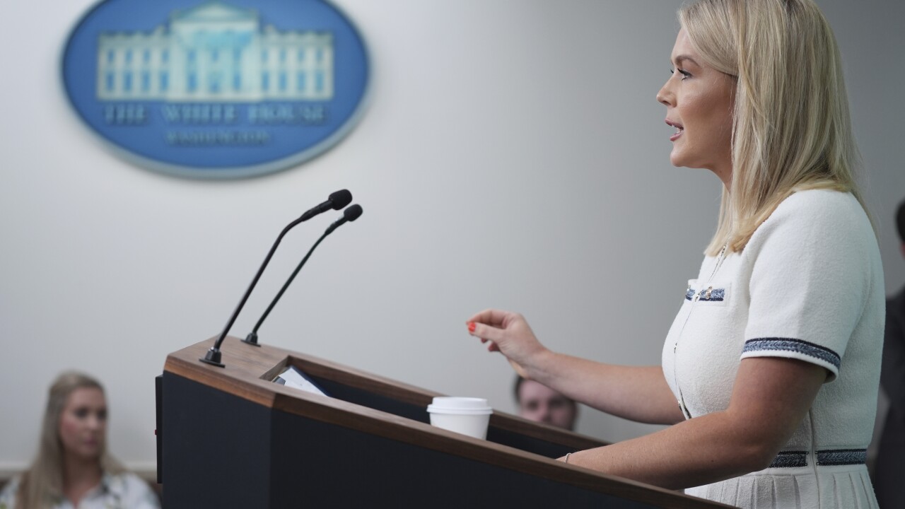 Trump underwent vascular testing due to leg swelling: White House