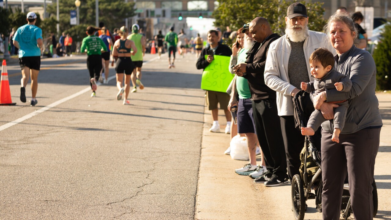 Shamrock Marathon 2026
