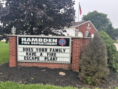 Hambden Fire Department
