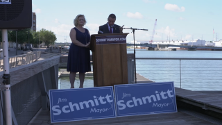 schmitt announcement