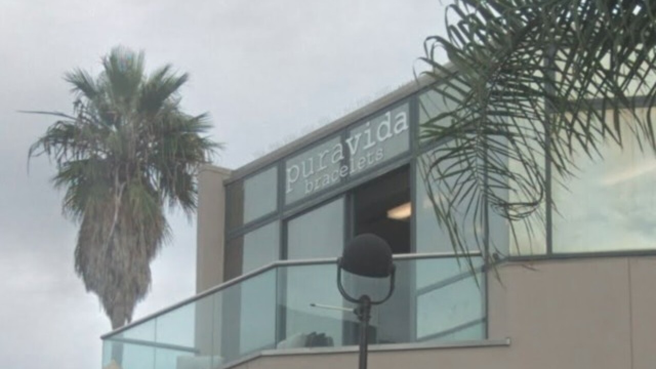 San Diego Based Pura Vida Bracelets Not All Our Products Are Made In Costa Rica