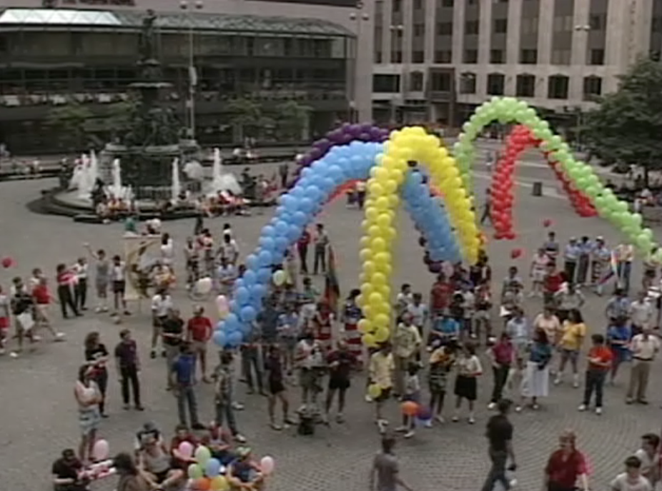 Cincinnati Pride 1986
