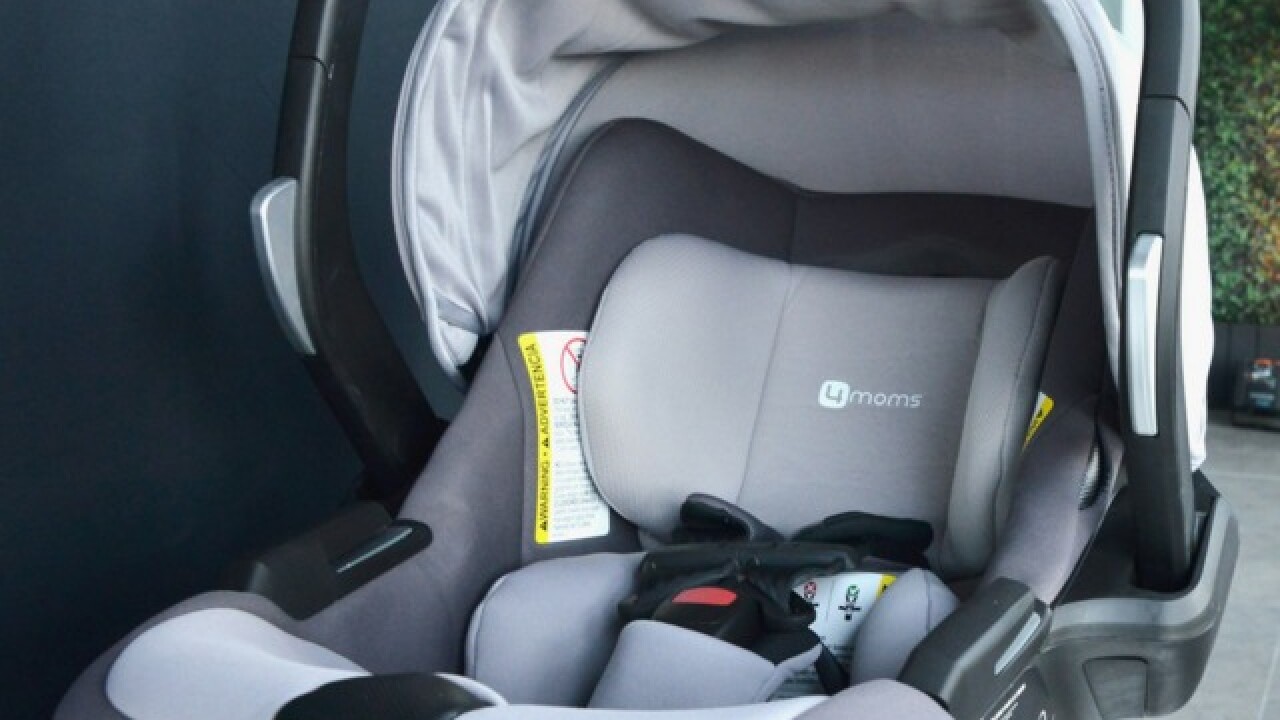 Car Seats New Guidelines Say Children Should Always Ride In