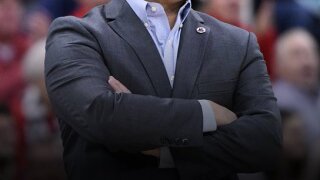 Casey Alexander, reported to be K-State's next men's head basketball coach